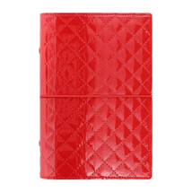 Filofax Filofax Domino Luxe Personal Organiser - Red - $70.53
