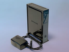 Netgear WN2000RPTv2 Wi-Fi Range Extender 300Mbps 2.4GHz - $14.99