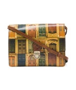 New  Original PATRICIA NASH Leather Locri Printed Crossbody Leather - €85,13 EUR