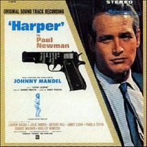 Harper - Soundtrack/Score Vinyl  LP - £29.34 GBP