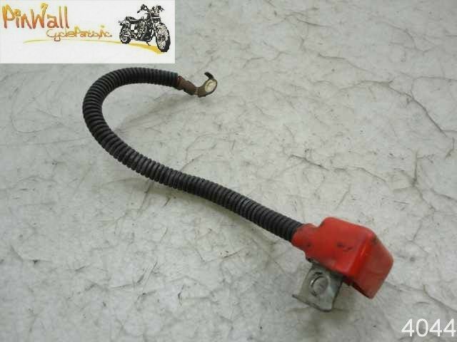 Primary image for 05 Suzuki Katana GSX600 600 POSITIVE BATTERY CABLE