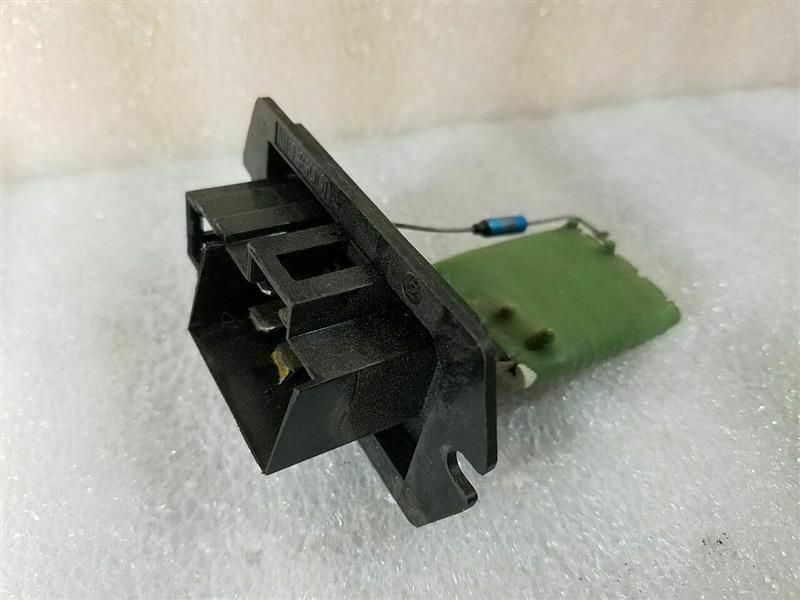 Blower Motor Resistor 05-08 Pacifica 01-07 Town &amp; Country Caravan 01-03 ... - $13.85
