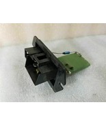 Blower Motor Resistor 05-08 Pacifica 01-07 Town &amp; Country Caravan 01-03 ... - $13.85