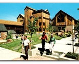 Ancestor Square Shopping Center St George Utah UT UNP Chrome Postcard K18 - $4.90