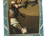 Star Wars Galactic Files Vintage Trading Card #572 Saw Gerrera - £1.95 GBP