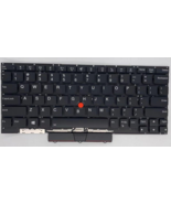 LENOVO ThinkPad X1 NANO GEN1 2021 SN20X82238 US Backlight Keyboard - £102.25 GBP