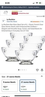 Bowles Heritage Rooster Collection CRISTAL D'ARQUES - DURAND Item image 7