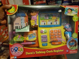Dora’s talking cash register - £124.72 GBP