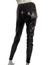 New Laneus disco black  pants, RRP €579, Size IT38 - $190.00