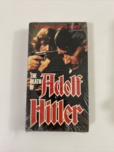 The Death of Adolf Hitler VHS 1990 Still Sealed - £22.52 GBP