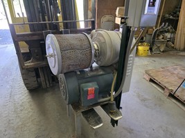 Republic Centrifugal Blower Model RB800 10 hp. Motor - $18,487.86 MXN