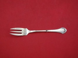 Willemoes by AP Berg Danish Sterling Silver Pastry Fork 3-Tine 5 5/8&quot; - £61.50 GBP