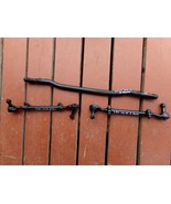 1968 Dodge Charger Drag Link &amp; Tie Rods OEM 66 67 69 B Body Plymouth Roa... - $3,472.39 MXN