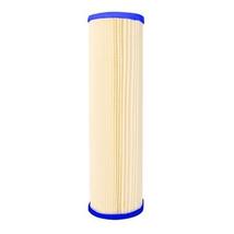 Harmsco (801-20W) 9.75&quot;x2.75&quot; 801 Series Pleated Sediment 20 Micron Filter - £8.52 GBP