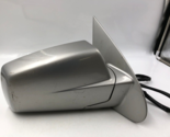 2007-2009 Cadillac SRX Passenger Side View Power Door Mirror Silver A03B... - $45.35