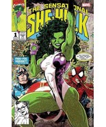 2023 Marvel Comics Sensational She-Hulk Kaare Andrews Variant #1 - $14.95