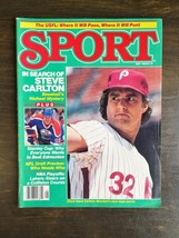 Sport Magazine May 1983 Steve Carlton Philadelphia Phillies 224 - $6.92
