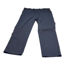 Dickies 874 Work Pants Men&#39;s 50X32 Blue Polyester Original Fit Straight Leg - £17.72 GBP