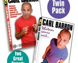 Carl Barron Twin Pack: Live / Whatever Comes Next DVD | Region 4 - $16.34