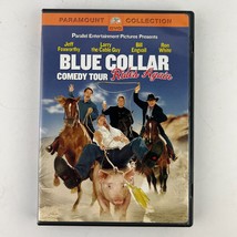 Blue Collar Comedy Tour Rides Again DVD - £3.90 GBP