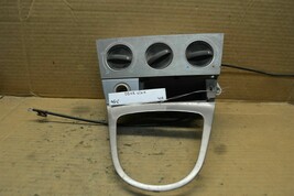 03-06 Toyota Corolla/Vibe Radio Bezel Dash Trim 5542001010 Panel 416-9f5 - $19.00