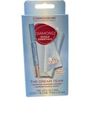 CONNOISSEURS Diamond Dazzle Stik Jewelry Cleaner Solution Pen Diamond Cloth - $24.13 CAD