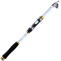 Sougayilang 1.8M-3. Carp Fishing Rod Cost-effective FRP Material Fishing Pole Ma - £54.98 GBP