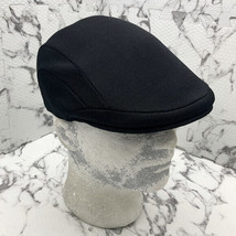Kangol Black Tropic 507 Casual Hat - £71.31 GBP