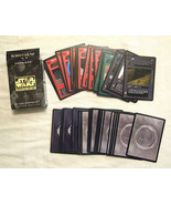 1995 STAR WARS Premiere Customizable Card Game 60 Card Starter Set NOS - $20.56 CAD