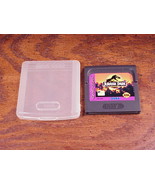 Jurassic Park Sega Game Gear Game Cartridge with case, no. 670-3546, wit... - £7.86 GBP