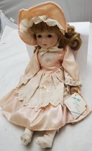 Vintage Gorham Sugar and Spice Suzanne Musical Porcelain Doll - £5.52 GBP