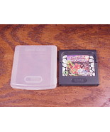 Chuck Rock Sega Game Gear Game Cartridge with case, no. 670-2526 with case - £7.86 GBP