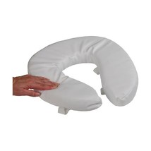 NRS Healthcare Soft Padded Raised Toilet / Commode Seat - 50mm (2)  - £46.30 GBP