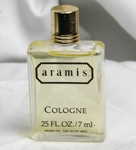 Aramis Cologne  .25 oz Cologne Splash - $13.08