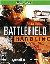 Battlefield Hardline Xbox One! War Call, Warfare, Shooter Duty, Battle, Shooter - £6.68 GBP