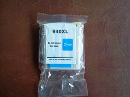 940XL Ink Cartridge Cyan - £11.09 GBP