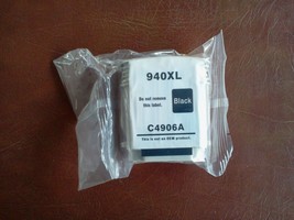 940XL C4906A Ink Cartridge Black - £13.61 GBP