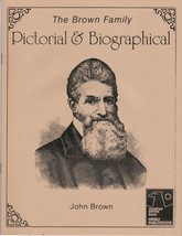 Brown Family Pictorial &amp; Biographical Genealogy Series - £9.85 GBP