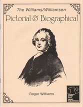 Williams, Williamson Family Pictorial &amp; Biographical Genealogy Series - £9.56 GBP