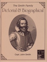 Smith Family Pictorial &amp; Biographical Genealogy Series - £9.62 GBP