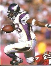 Adrian Peterson 8X10 Photo Minnesota Vikings Picture Vs 49ers - $4.94