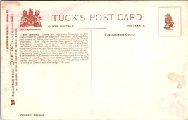 Vintage Postcard c1910 Tuck Scottish Clans Oilette The Macneill Tartan B... - £15.88 GBP
