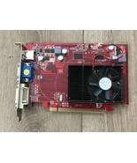 ATI Radeon HD4650 1GB DDR3 16x PCI-e Dual Display Port DVI Graphics Vide... - £7.83 GBP