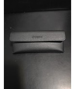Guess Sunglasses Case ONLY Leather Minimalist Simple Casual With Cleanin... - $175.45 MXN