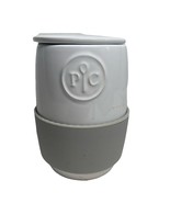 Pampered Chef Ceramic Microwave Egg Cooker White - $349.22 MXN