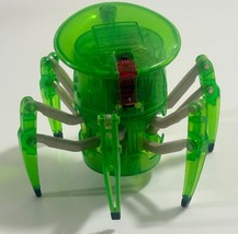 Hexbug Robotic Spider Green Figure / No Controller / Kids Toy / Electronic - $92.08 MXN