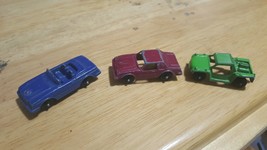 Vintage Tootsie Toy Die Cast Car Lot - Baja - £6.98 GBP