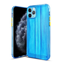 [Pack Of 2] iPhone 11 Pro Phone Case With Mask Design - £16.25 GBP