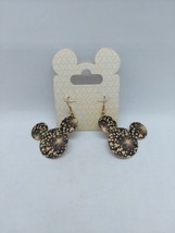 Mickey Mouse Icon Ears Earrings - $12.86
