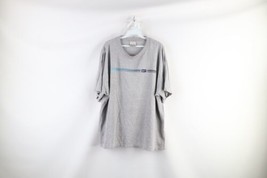 Vintage Nike Mens XL Distressed Travis Scott Mini Swoosh Short Sleeve T-Shirt - £31.25 GBP